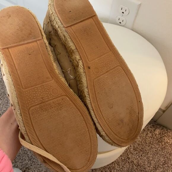 marc fisher marcia espadrille sneaker - Picture 5 of 6